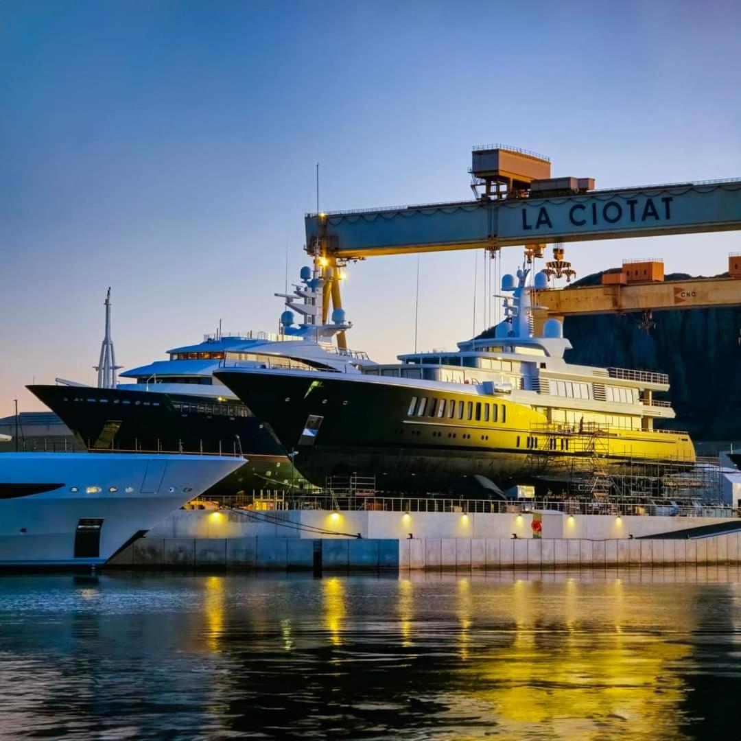 O De Mer D101 ラシオタ エクステリア 写真